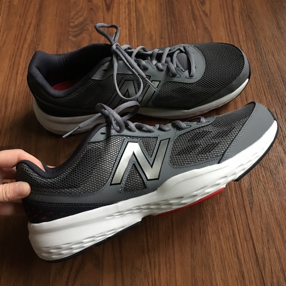 New Balance Other - Men’s New Balance shoes size 11.5 extra wide new